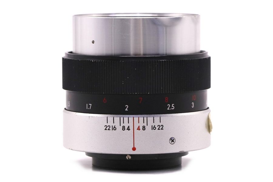 Объектив Tokyo Kogaku UV Topcor 100mm f/4