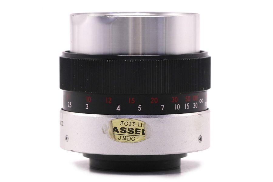 Объектив Tokyo Kogaku UV Topcor 100mm f/4