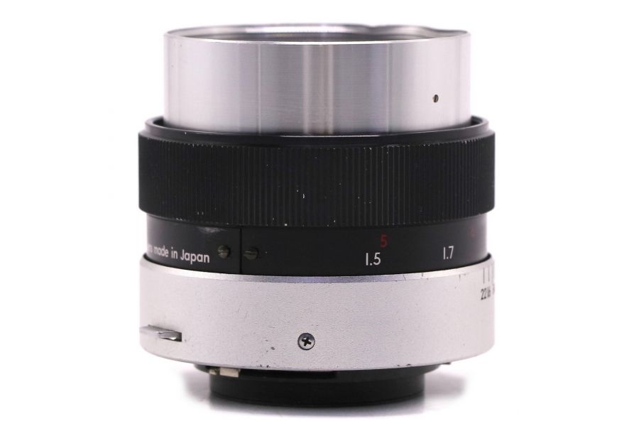 Объектив Tokyo Kogaku UV Topcor 100mm f/4