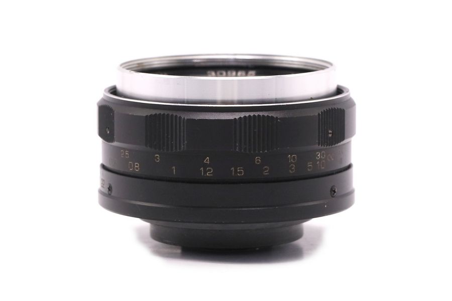 Объектив Tokyo Kogaku Hi Topcor 50mm f/2