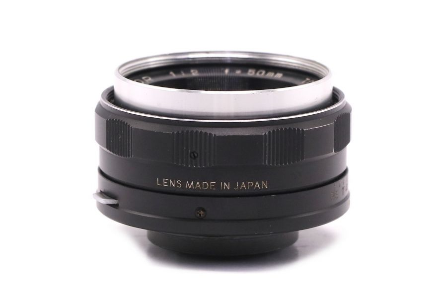 Объектив Tokyo Kogaku Hi Topcor 50mm f/2