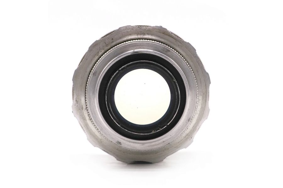 Редкость мануальный Гелиос-44 П 2/58 (КМЗ, 1958г)