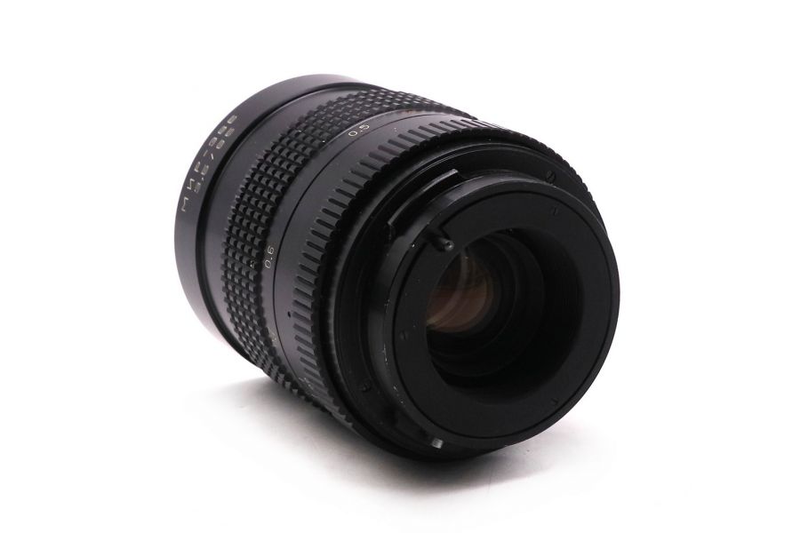 Объектив Мир-38Б 3,5/65 в упаковке (СССР, 1990)