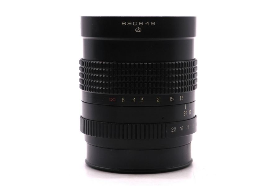 Объектив Мир-38Б 3,5/65 в упаковке (СССР, 1990)