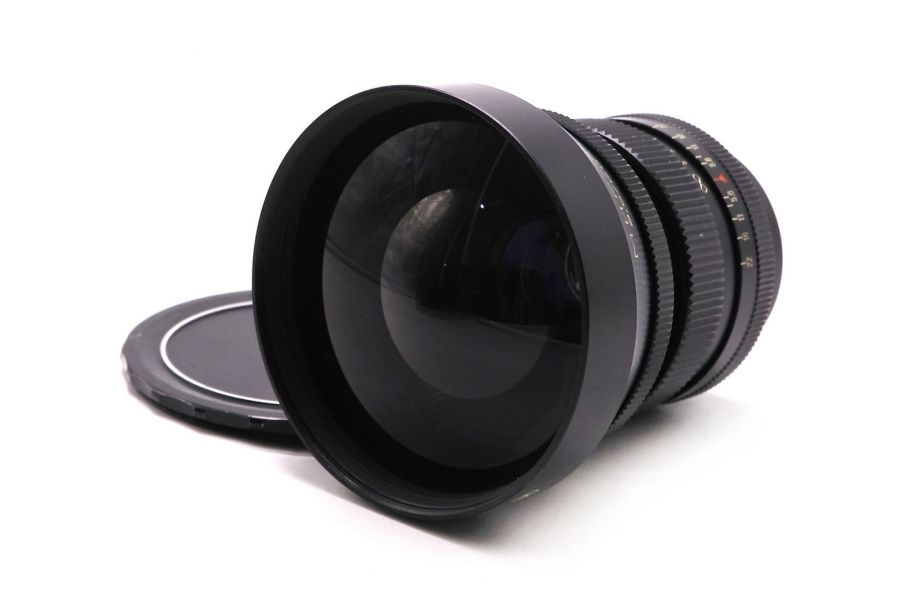 Широкоугольный объектив Мир-3В 65mm f/3.5 (СССР)