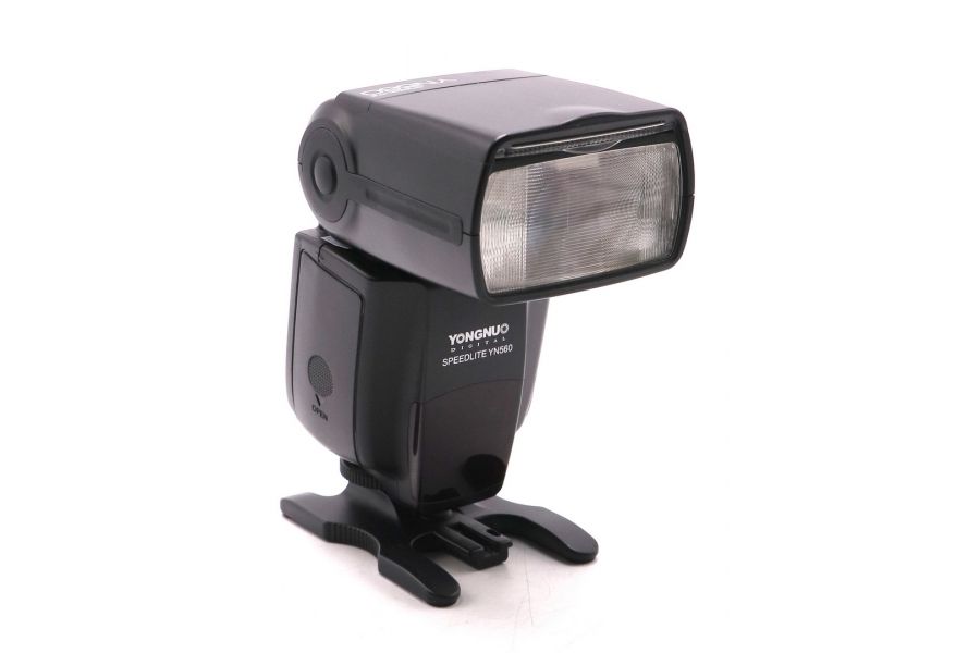 Фотовспышка компактная Yongnuo Speedlite YN560