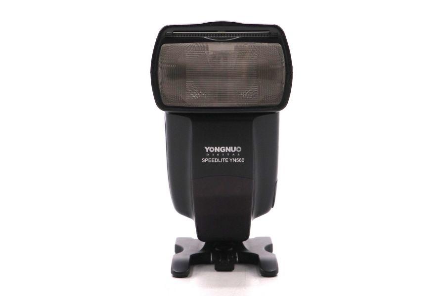 Фотовспышка компактная Yongnuo Speedlite YN560