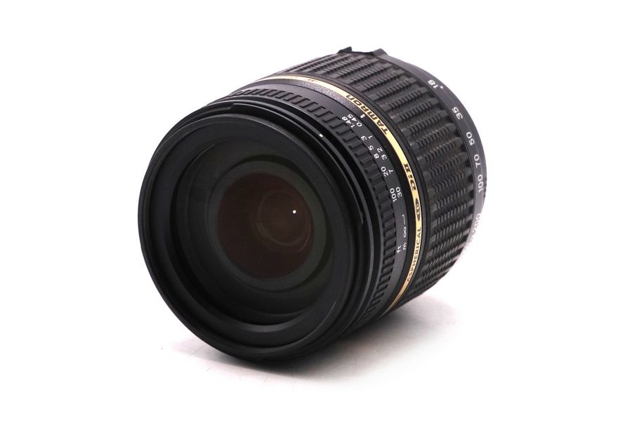 Объектив Tamron AF 18-250mm f/3.5-6.3 Di II LD Aspherical (IF) (A18) Pentax