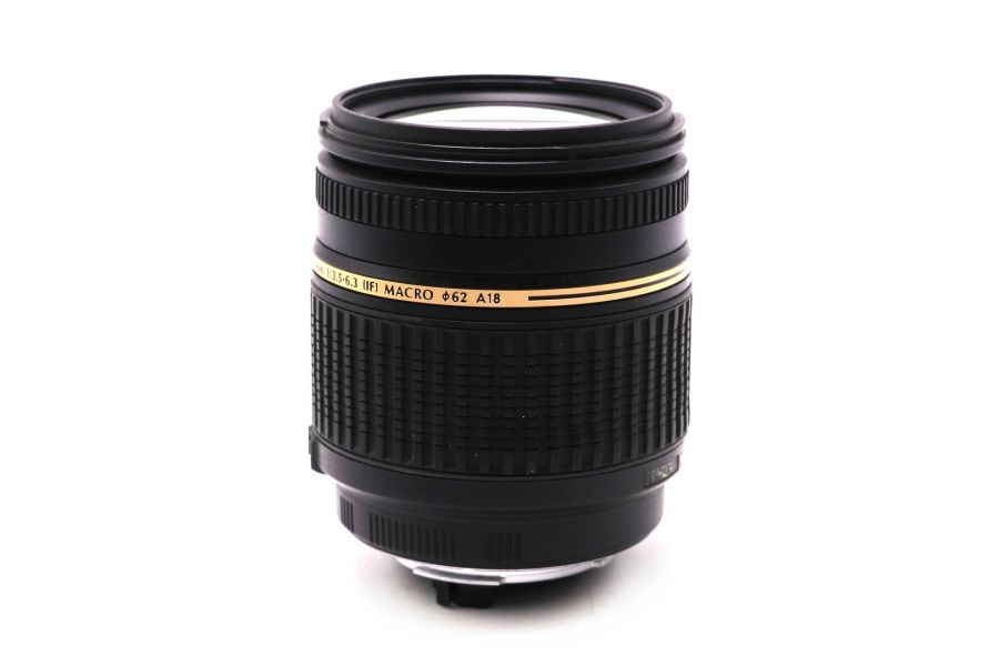 Объектив Tamron AF 18-250mm f/3.5-6.3 Di II LD Aspherical (IF) (A18) Pentax