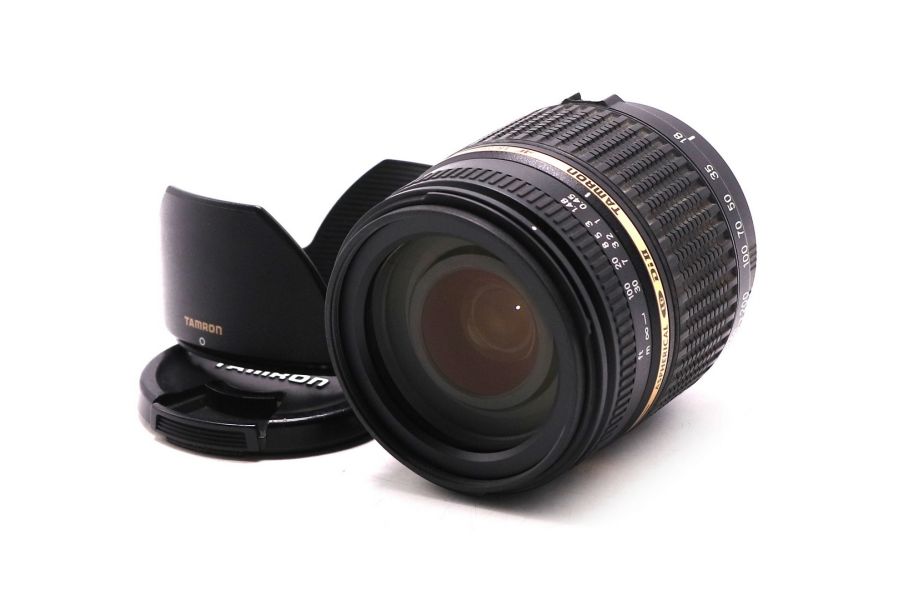 Объектив Tamron AF 18-250mm f/3.5-6.3 Di II LD Aspherical (IF) (A18) Pentax