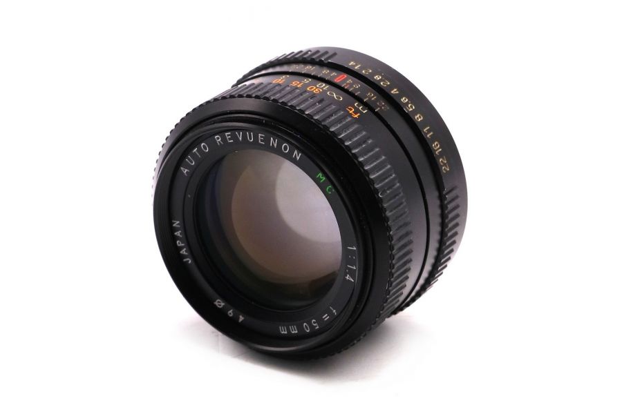 Мануальный Revuenon Auto MC 1.4/50 for Pentax