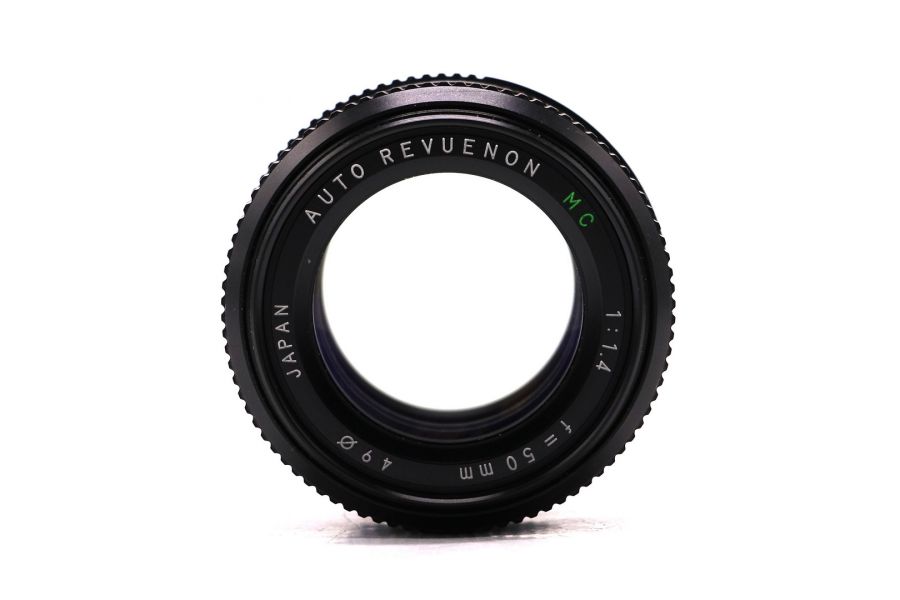 Мануальный Revuenon Auto MC 1.4/50 for Pentax