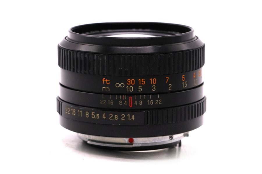 Мануальный Revuenon Auto MC 1.4/50 for Pentax