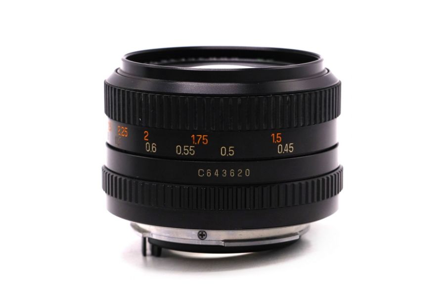 Мануальный Revuenon Auto MC 1.4/50 for Pentax