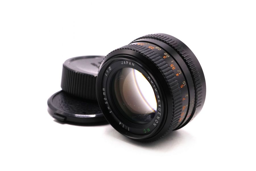 Мануальный Revuenon Auto MC 1.4/50 for Pentax