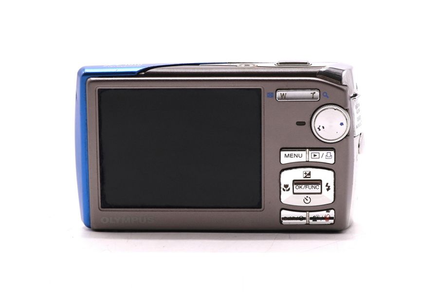 Компактный цифровой фотоаппарат Olympus Mju 1010