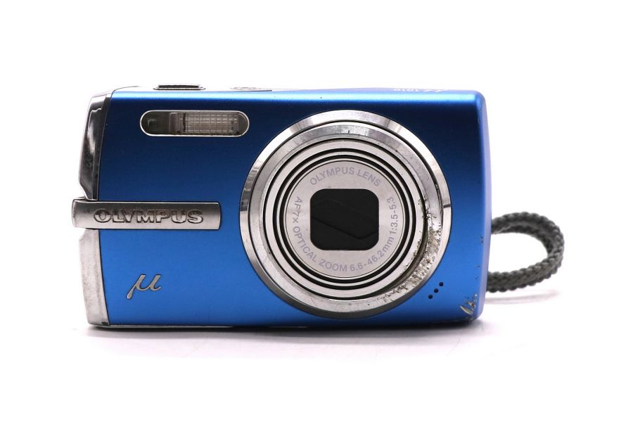 Компактный цифровой фотоаппарат Olympus Mju 1010