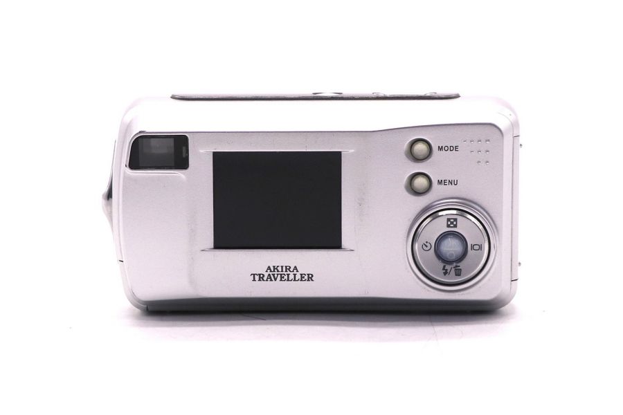 Цифровой фотоаппарат Akira Traveller X-4080