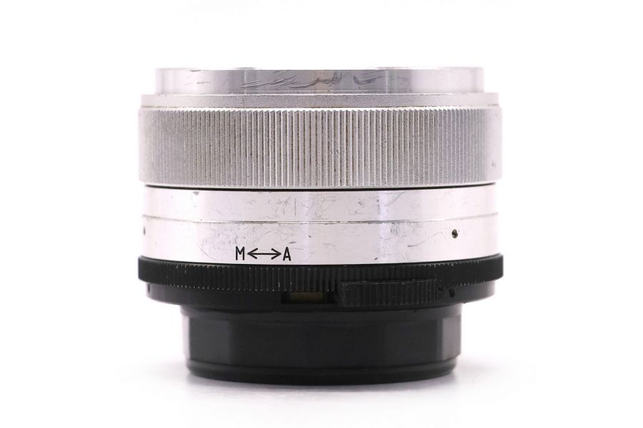 Объектив Yashica Auto Yashinon 55mm f/1.8