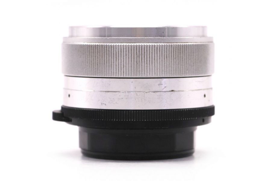 Объектив Yashica Auto Yashinon 55mm f/1.8