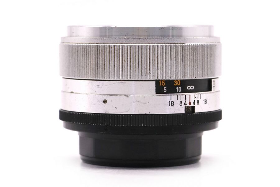 Объектив Yashica Auto Yashinon 55mm f/1.8