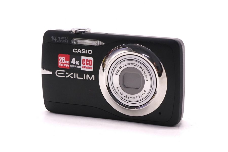 Фотоаппарат Casio Exilim EX-Z550 в упаковке