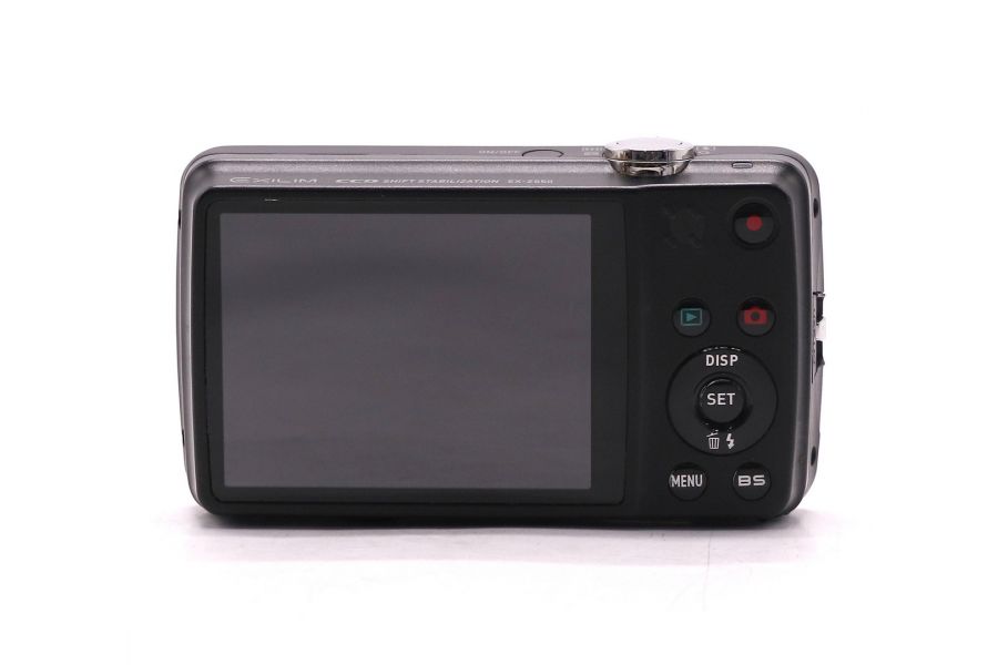 Фотоаппарат Casio Exilim EX-Z550 в упаковке