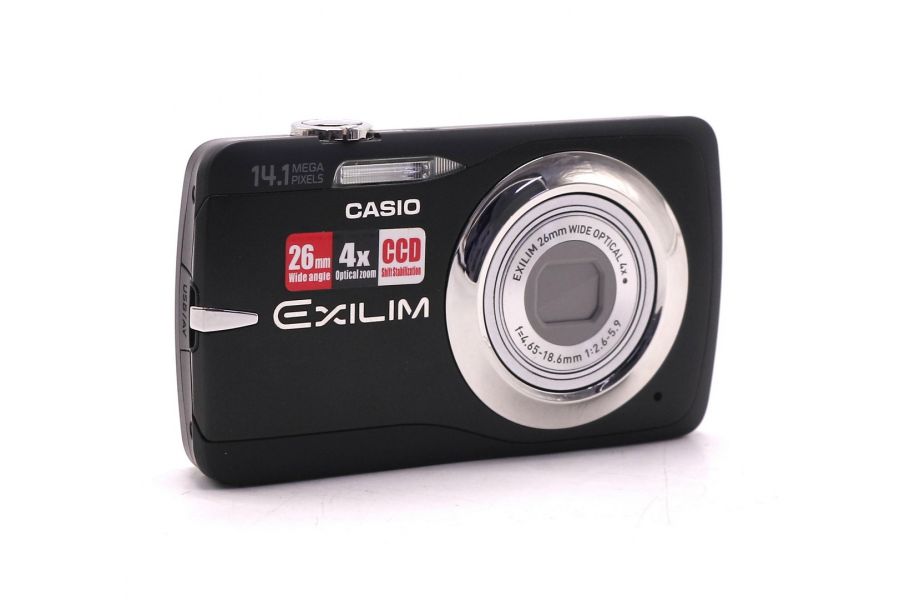 Фотоаппарат Casio Exilim EX-Z550 в упаковке