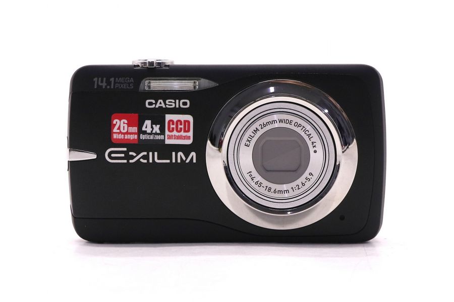 Фотоаппарат Casio Exilim EX-Z550 в упаковке