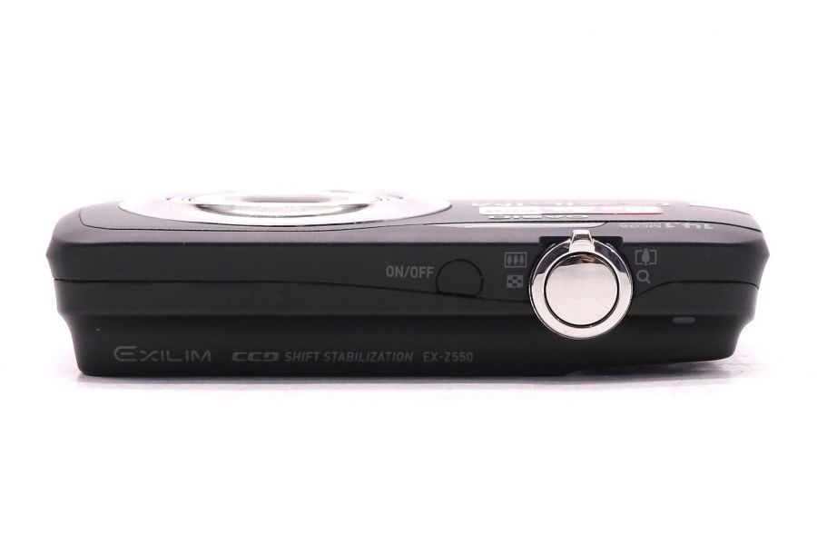 Фотоаппарат Casio Exilim EX-Z550 в упаковке
