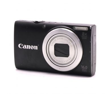 Фотоаппарат цифровой Canon PowerShot A4050 IS