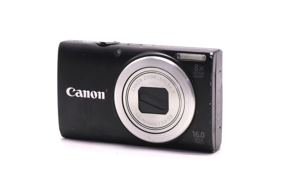Фотоаппарат цифровой Canon PowerShot A4050 IS