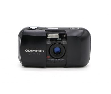 Компактный пленочный фотоаппарат Olympus mju I