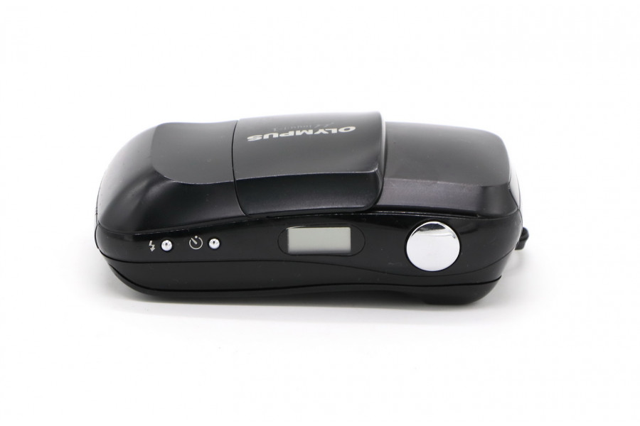 Компактный пленочный фотоаппарат Olympus mju I