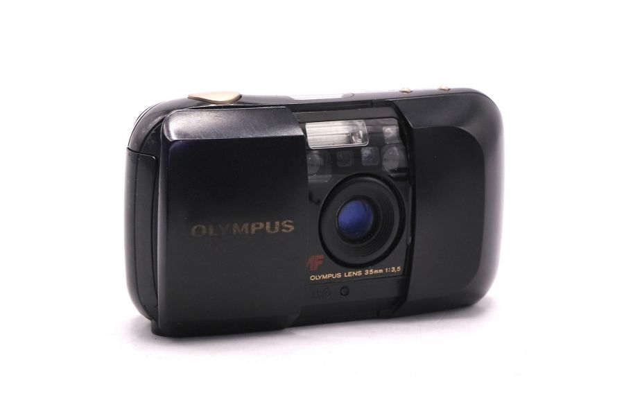 Компактный пленочный фотоаппарат Olympus mju I