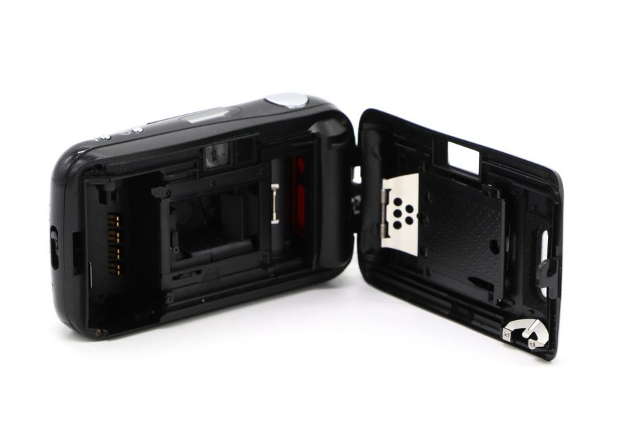 Компактный пленочный фотоаппарат Olympus mju I