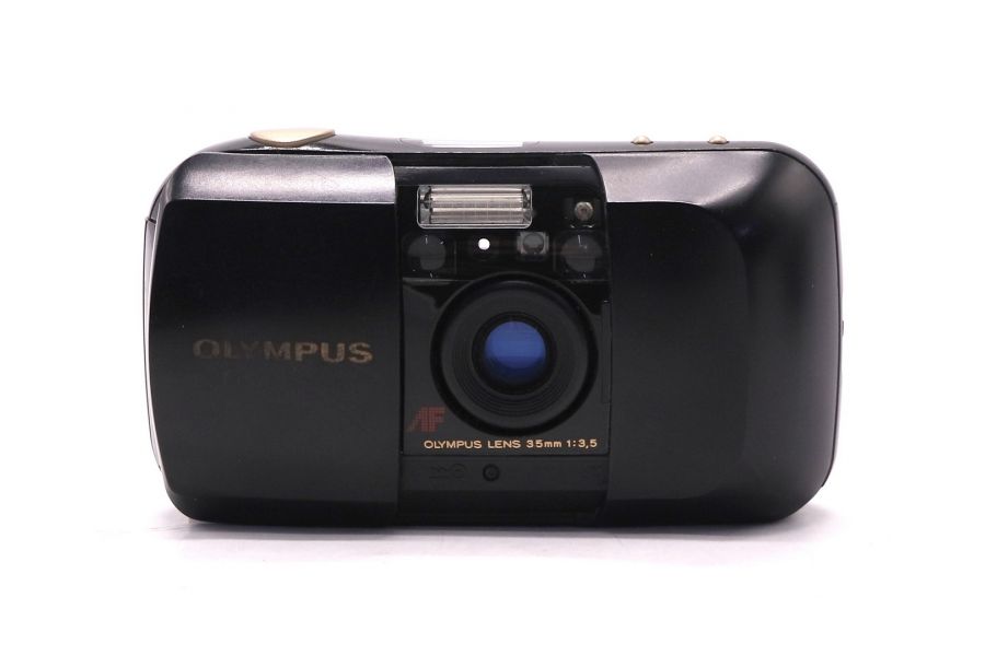 Компактный пленочный фотоаппарат Olympus mju I