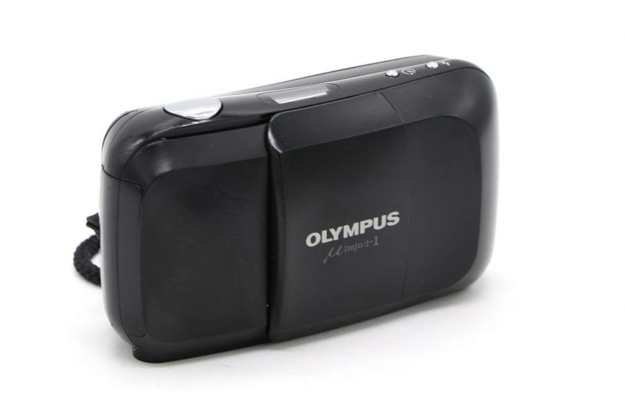 Компактный пленочный фотоаппарат Olympus mju I
