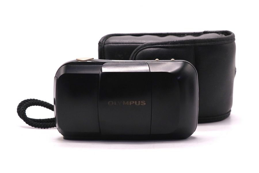 Компактный пленочный фотоаппарат Olympus mju I