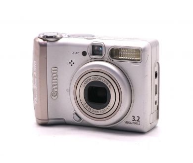 Компактная цифровая камера Canon PowerShot A510