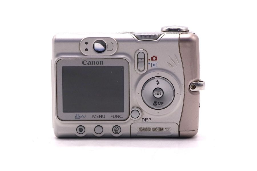 Компактная цифровая камера Canon PowerShot A510