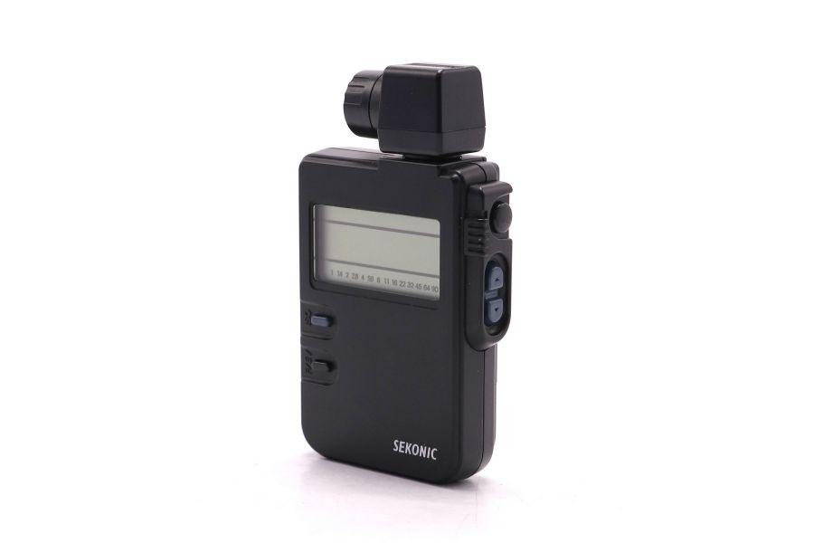 Экспонометр Sekonic Digilite F L-318B в упаковке