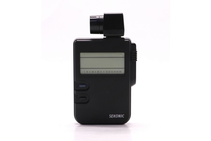 Экспонометр Sekonic Digilite F L-318B в упаковке