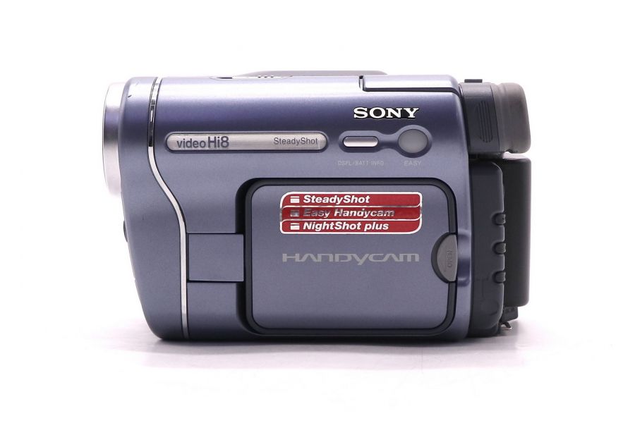 Аналоговая видеокамера Sony CCD-TRV428E Handycam