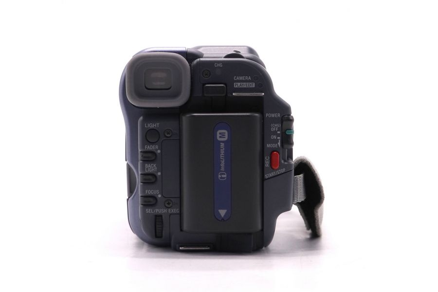 Аналоговая видеокамера Sony CCD-TRV428E Handycam