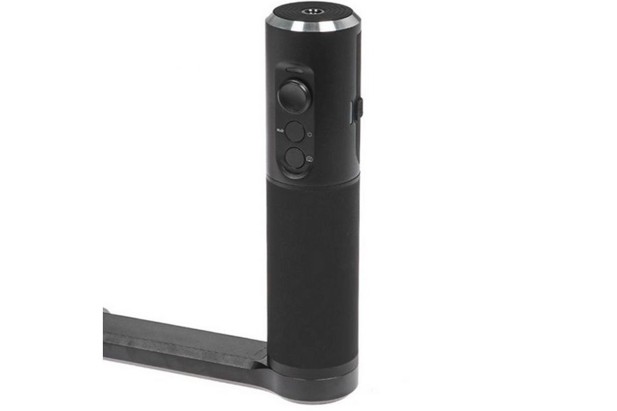 Стабилизатор с двойной ручкой FeiyuTech A2000 в упаковке