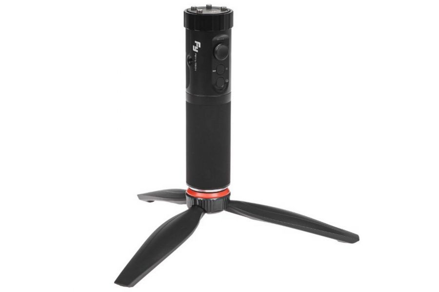 Стабилизатор с двойной ручкой FeiyuTech A2000 в упаковке