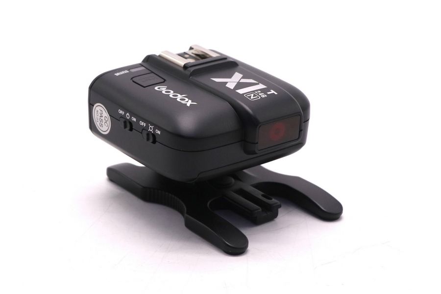 Радиосинхронизатор Godox X1T-N TTL для Nikon в упаковке