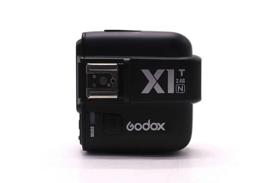 Радиосинхронизатор Godox X1T-N TTL для Nikon в упаковке