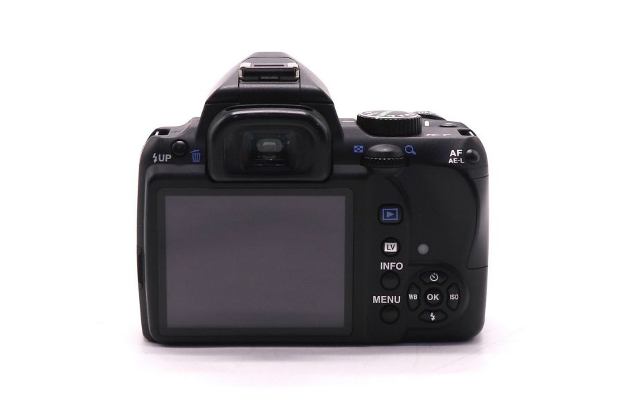 Фотокамера Pentax K-r body (пробег 13095 кадров)